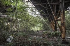 RAW Salbke Reichsbahnausbesserungswerk Magdeburg Exploration Urbex Lost Place
