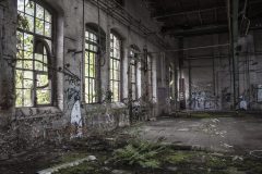 RAW Salbke Reichsbahnausbesserungswerk Magdeburg Exploration Urbex Lost Place