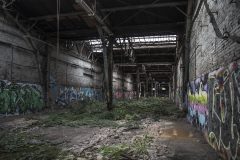 RAW Salbke Reichsbahnausbesserungswerk Magdeburg Exploration Urbex Lost Place