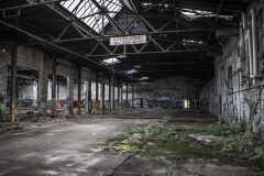 RAW Salbke Reichsbahnausbesserungswerk Magdeburg Exploration Urbex Lost Place