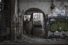 RAW Salbke Reichsbahnausbesserungswerk Magdeburg Exploration Urbex Lost Place