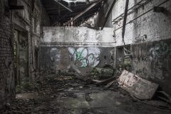 RAW Salbke Reichsbahnausbesserungswerk Magdeburg Exploration Urbex Lost Place