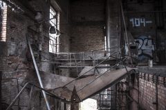 RAW Salbke Reichsbahnausbesserungswerk Magdeburg Exploration Urbex Lost Place