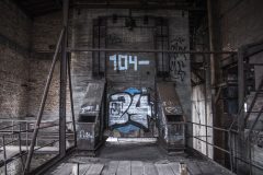 RAW Salbke Reichsbahnausbesserungswerk Magdeburg Exploration Urbex Lost Place