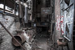 RAW Salbke Reichsbahnausbesserungswerk Magdeburg Exploration Urbex Lost Place
