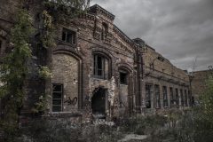 RAW Salbke Reichsbahnausbesserungswerk Magdeburg Exploration Urbex Lost Place