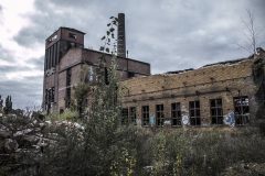 RAW Salbke Reichsbahnausbesserungswerk Magdeburg Exploration Urbex Lost Place