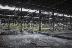 RAW Salbke Reichsbahnausbesserungswerk Magdeburg Exploration Urbex Lost Place