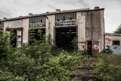 RAW Wedau Reichsbahnausbesserungwerk Duisburg Exploration Urbex Lost Place
