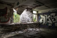 RAW Wedau Reichsbahnausbesserungwerk Duisburg Exploration Urbex Lost Place