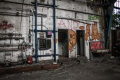 RAW Wedau Reichsbahnausbesserungwerk Duisburg Exploration Urbex Lost Place