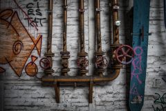 RAW Wedau Reichsbahnausbesserungwerk Duisburg Exploration Urbex Lost Place