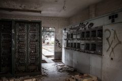 RAW Wedau Reichsbahnausbesserungwerk Duisburg Exploration Urbex Lost Place