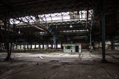 RAW Wedau Reichsbahnausbesserungwerk Duisburg Exploration Urbex Lost Place