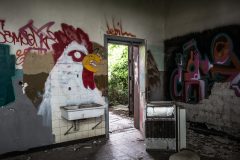 RAW Wedau Reichsbahnausbesserungwerk Duisburg Exploration Urbex Lost Place