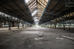 RAW Wedau Reichsbahnausbesserungwerk Duisburg Exploration Urbex Lost Place