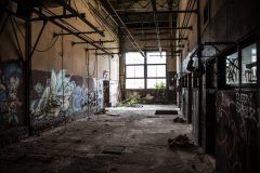 RAW Wedau Reichsbahnausbesserungwerk Duisburg Exploration Urbex Lost Place