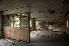 RAW Wedau Reichsbahnausbesserungwerk Duisburg Exploration Urbex Lost Place