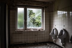 RAW Wedau Reichsbahnausbesserungwerk Duisburg Exploration Urbex Lost Place