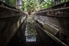 RAW Wedau Reichsbahnausbesserungwerk Duisburg Exploration Urbex Lost Place