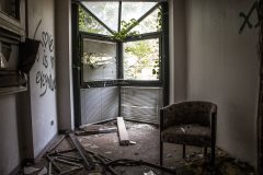 Sanatorium Urbachtal Neukirchen Exploration Urbex Lost Place