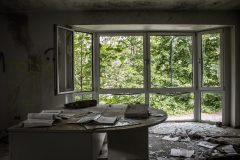 Sanatorium Urbachtal Neukirchen Exploration Urbex Lost Place