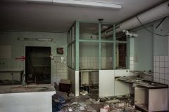 Sanatorium Urbachtal Neukirchen Exploration Urbex Lost Place