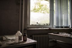 Sanatorium Urbachtal Neukirchen Exploration Urbex Lost Place