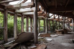 Sanatorium Urbachtal Neukirchen Exploration Urbex Lost Place