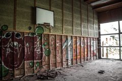 Sanatorium Urbachtal Neukirchen Exploration Urbex Lost Place