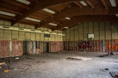 Sanatorium Urbachtal Neukirchen Exploration Urbex Lost Place