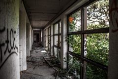 Sanatorium Urbachtal Neukirchen Exploration Urbex Lost Place