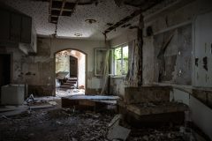 Sanatorium Urbachtal Neukirchen Exploration Urbex Lost Place