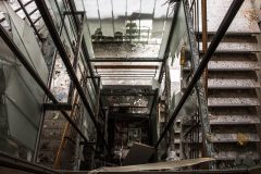 Sanatorium Urbachtal Neukirchen Exploration Urbex Lost Place