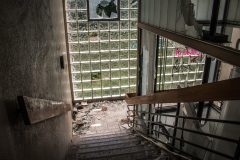 Sanatorium Urbachtal Neukirchen Exploration Urbex Lost Place