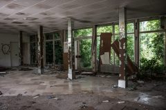 Sanatorium Urbachtal Neukirchen Exploration Urbex Lost Place