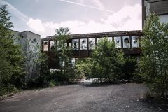 Sanatorium Urbachtal Neukirchen Exploration Urbex Lost Place