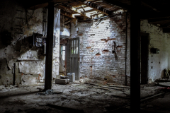 Dampfbrauerei Brauerei Ernst Häußer Remda Eastern Exploration Urbex Lost Place