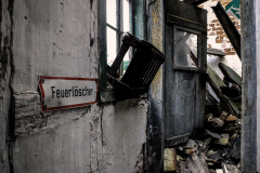 Dampfbrauerei Brauerei Ernst Häußer Remda Eastern Exploration Urbex Lost Place