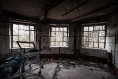 Polygraph Reprotechnik Leipzig Exploration Urbex Lost Place