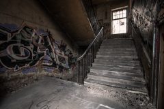 Polygraph Reprotechnik Leipzig Exploration Urbex Lost Place