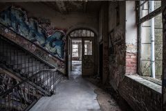 Polygraph Reprotechnik Leipzig Exploration Urbex Lost Place