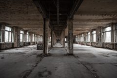 Polygraph Reprotechnik Leipzig Exploration Urbex Lost Place