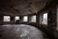 Polygraph Reprotechnik Leipzig Exploration Urbex Lost Place