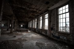Polygraph Reprotechnik Leipzig Exploration Urbex Lost Place