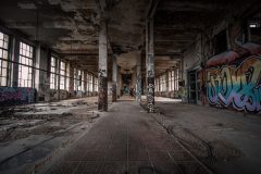 Polygraph Reprotechnik Leipzig Exploration Urbex Lost Place