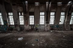 Polygraph Reprotechnik Leipzig Exploration Urbex Lost Place
