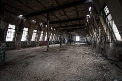 Polygraph Reprotechnik Leipzig Exploration Urbex Lost Place