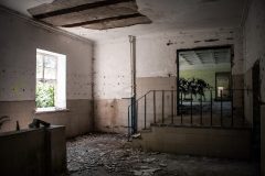 Kaserne Flugplatz Ribnitz Damgarten Exploration Urbex Lost Place