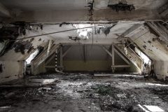 Kaserne Flugplatz Ribnitz Damgarten Exploration Urbex Lost Place